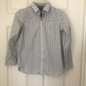 Boys dress shirt (one pocket)